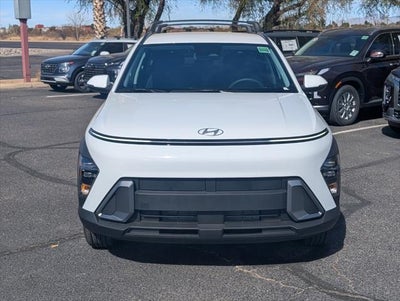 2025 Hyundai KONA SEL Convenience AWD