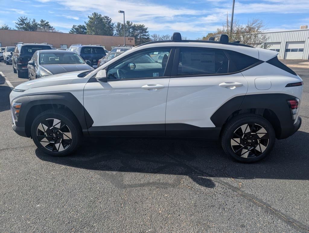 2025 Hyundai KONA SEL Convenience AWD