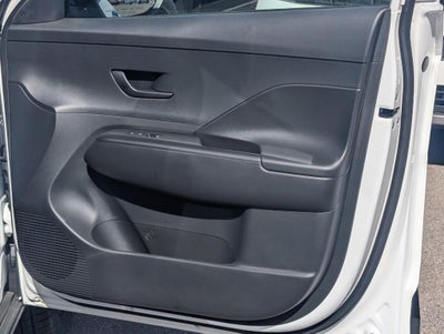 2025 Hyundai KONA SEL Convenience AWD