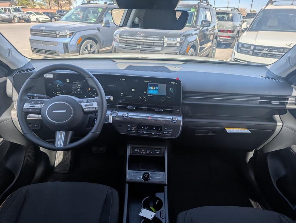 2025 Hyundai KONA SEL Convenience AWD