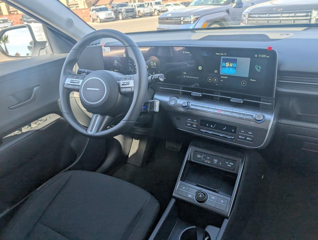 2025 Hyundai KONA SEL Convenience AWD