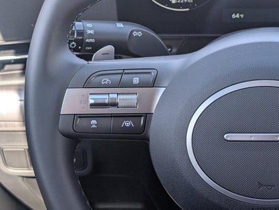 2025 Hyundai KONA SEL Convenience AWD