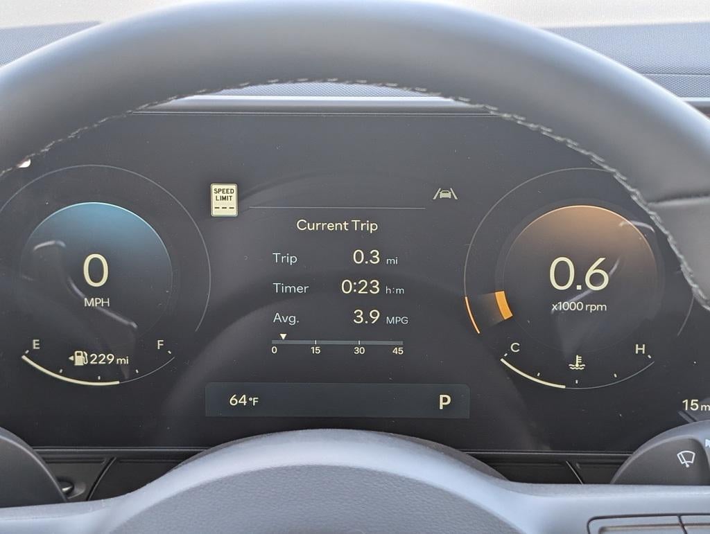 2025 Hyundai KONA SEL Convenience AWD