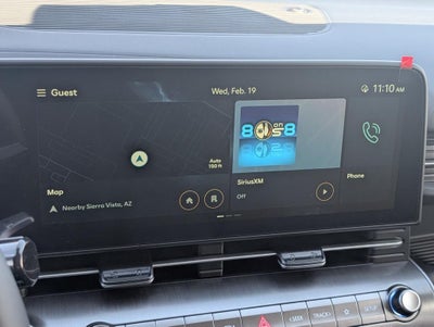 2025 Hyundai KONA SEL Convenience AWD