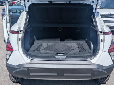 2025 Hyundai KONA SEL Convenience AWD