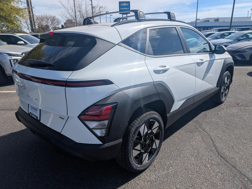 2025 Hyundai KONA SEL Convenience AWD