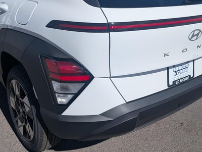 2025 Hyundai KONA SEL Convenience AWD