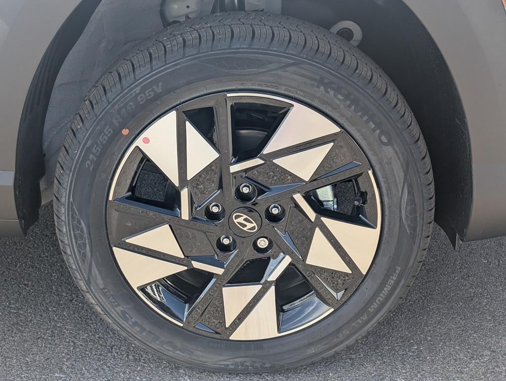 2025 Hyundai KONA SEL Convenience AWD