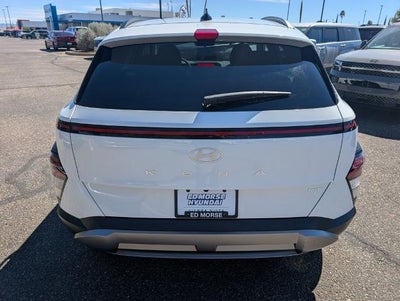 2026 Hyundai KONA SEL Premium FWD