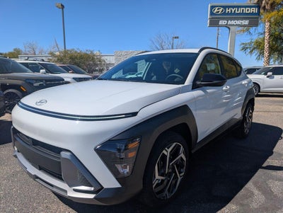 2026 Hyundai KONA SEL Premium FWD