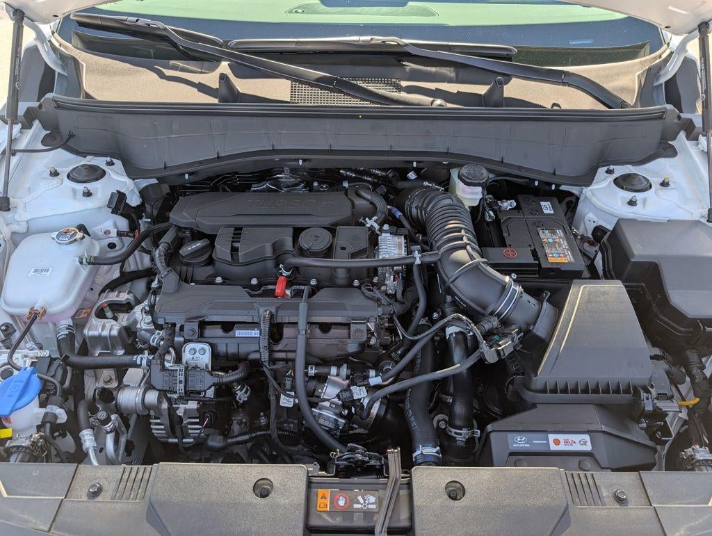 2026 Hyundai KONA SEL Premium FWD