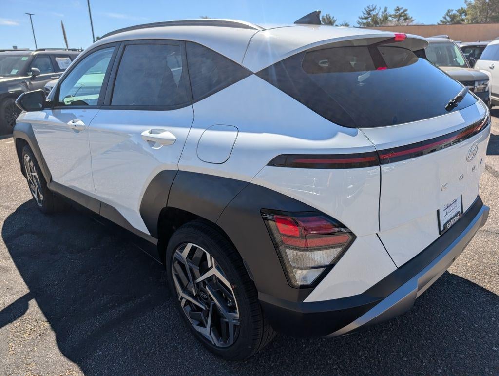 2026 Hyundai KONA SEL Premium FWD