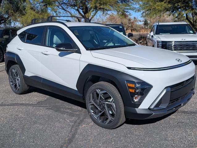 2026 Hyundai KONA SEL Premium AWD