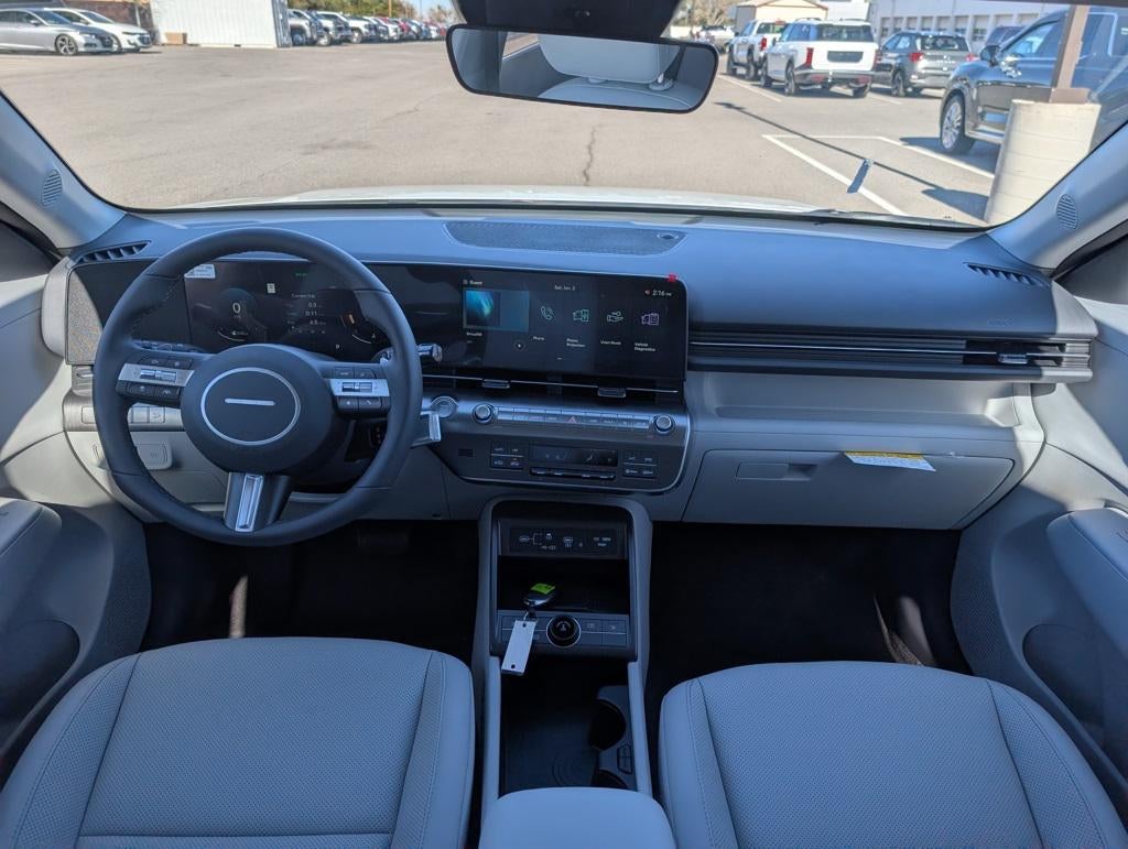 2026 Hyundai KONA SEL Premium AWD
