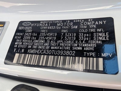 2026 Hyundai KONA SEL Premium AWD