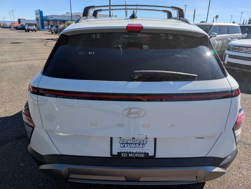 2026 Hyundai KONA SEL Premium AWD