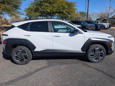 2026 Hyundai KONA SEL Premium AWD