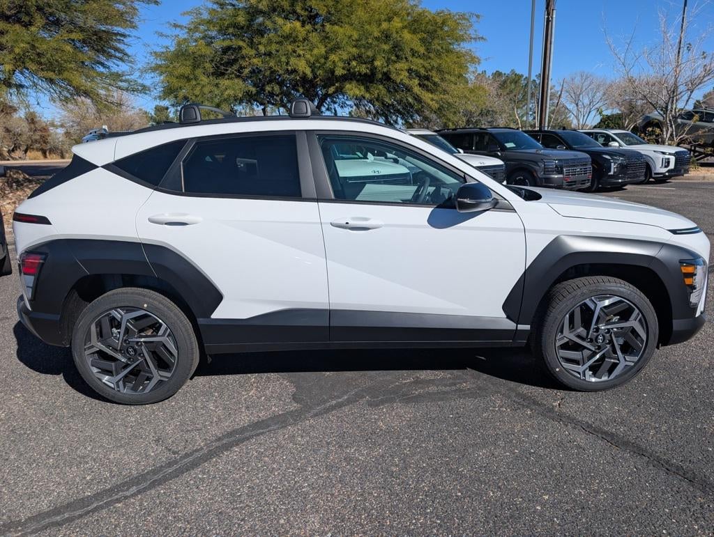 2026 Hyundai KONA SEL Premium AWD