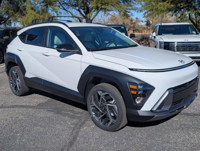 2026 Hyundai KONA SEL Premium AWD