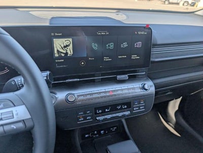 2026 Hyundai KONA SEL Sport FWD