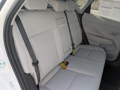 2026 Hyundai KONA SEL Sport FWD