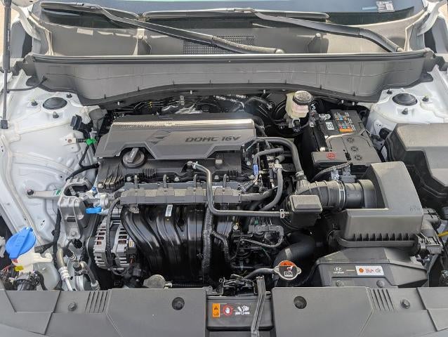 2026 Hyundai KONA SEL Sport FWD