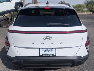 2026 Hyundai KONA SEL Sport FWD