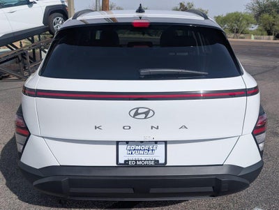 2026 Hyundai KONA SEL Sport FWD