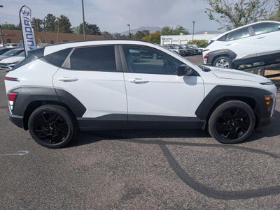 2026 Hyundai KONA SEL Sport FWD