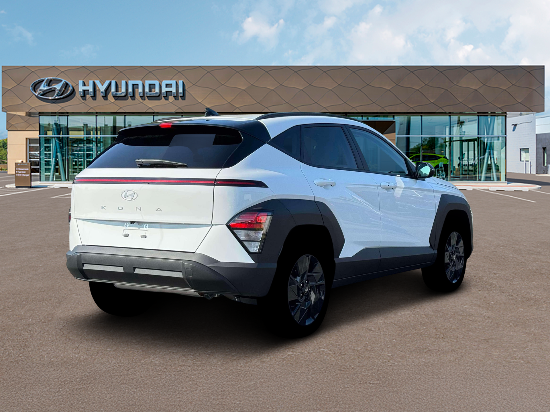 2026 Hyundai KONA SEL Sport FWD