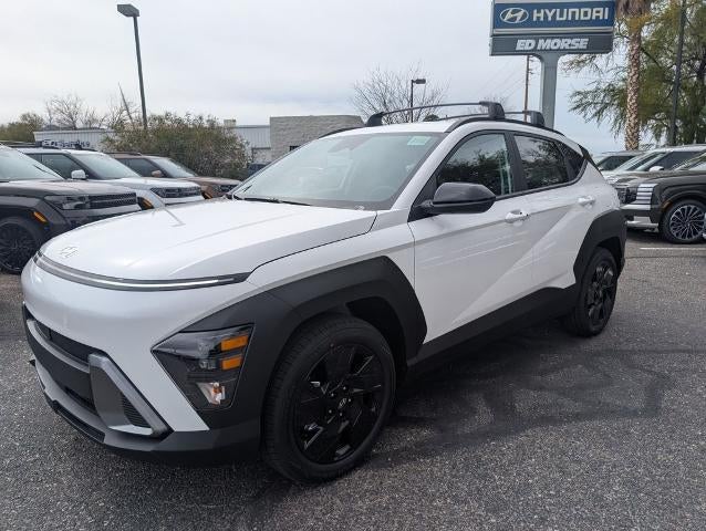 2026 Hyundai KONA SEL Sport FWD