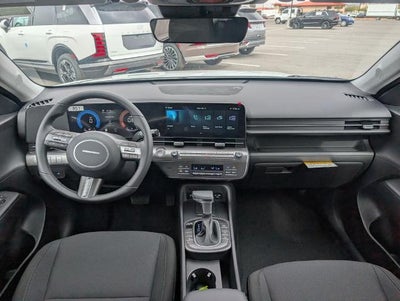 2026 Hyundai KONA SEL Sport FWD
