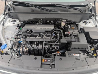 2026 Hyundai KONA SEL Sport FWD