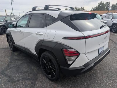 2026 Hyundai KONA SEL Sport FWD