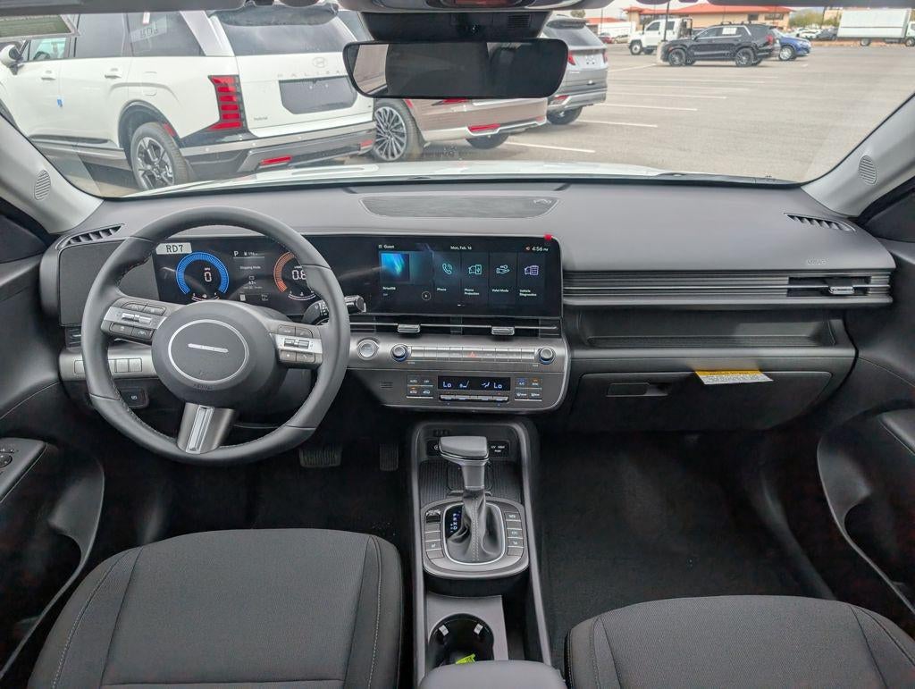 2026 Hyundai KONA SEL Sport FWD