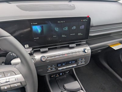 2026 Hyundai KONA SEL Sport FWD