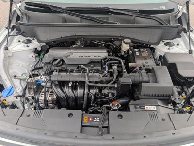 2026 Hyundai KONA SEL Sport FWD