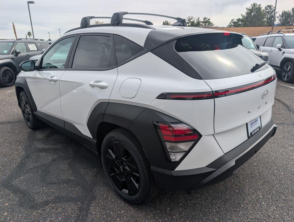 2026 Hyundai KONA SEL Sport FWD