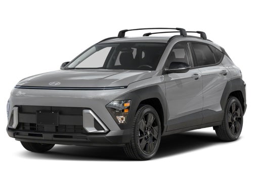2026 Hyundai KONA SEL Sport FWD *Ltd Avail*