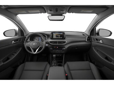 2020 Hyundai TUCSON Ultimate FWD