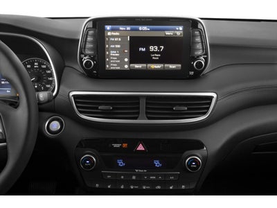 2020 Hyundai TUCSON Ultimate FWD
