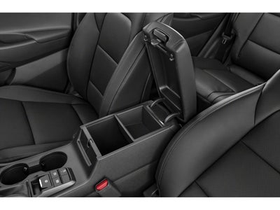 2020 Hyundai TUCSON Ultimate FWD
