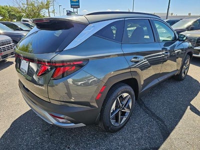 2026 Hyundai TUCSON Hybrid SEL AWD