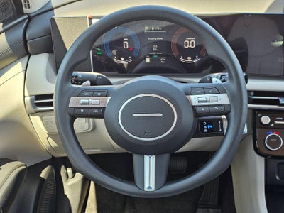 2026 Hyundai TUCSON Hybrid SEL AWD