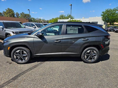 2026 Hyundai TUCSON Hybrid SEL AWD