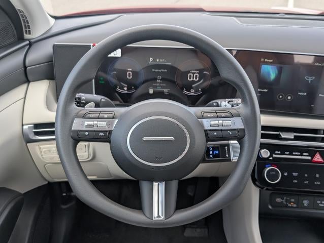 2026 Hyundai TUCSON Hybrid SEL AWD