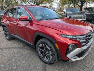 2026 Hyundai TUCSON Hybrid SEL AWD