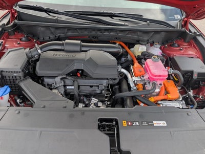 2026 Hyundai TUCSON Hybrid SEL AWD