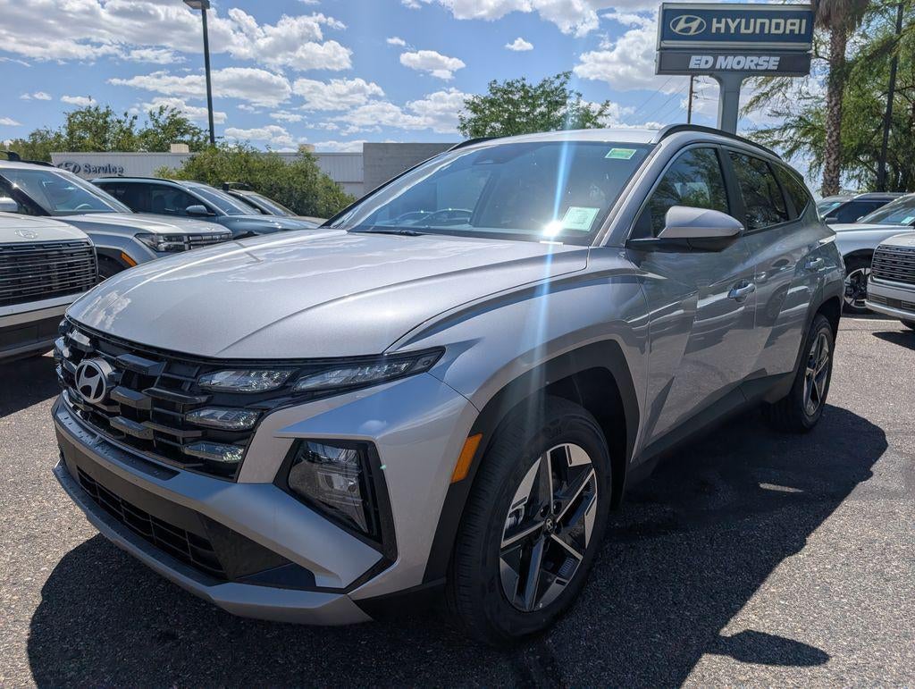 2026 Hyundai TUCSON Hybrid SEL AWD