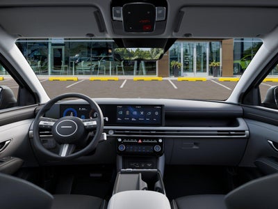 2026 Hyundai TUCSON Hybrid SEL AWD